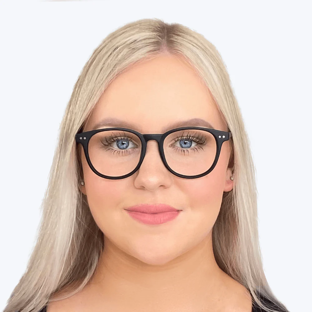 ScreenTime Billie Computer Glasses - Black - Image 5