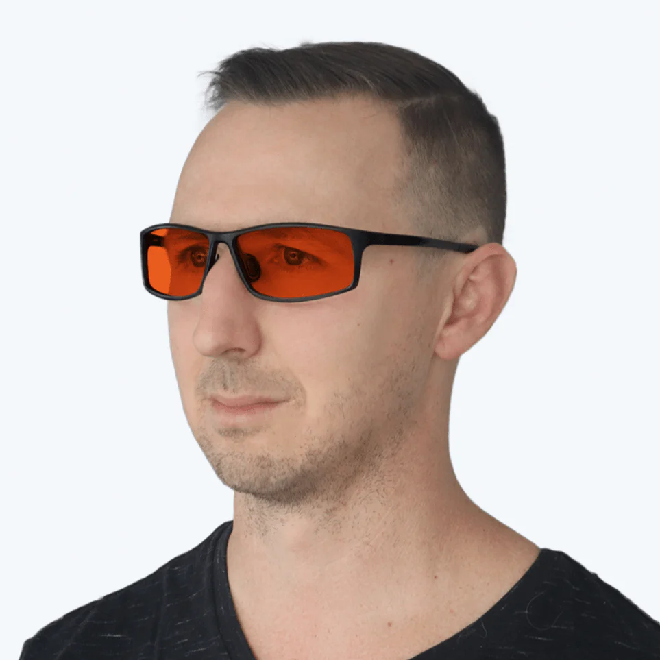 NightFall ELITE Blue Light Blocking Glasses - Image 5