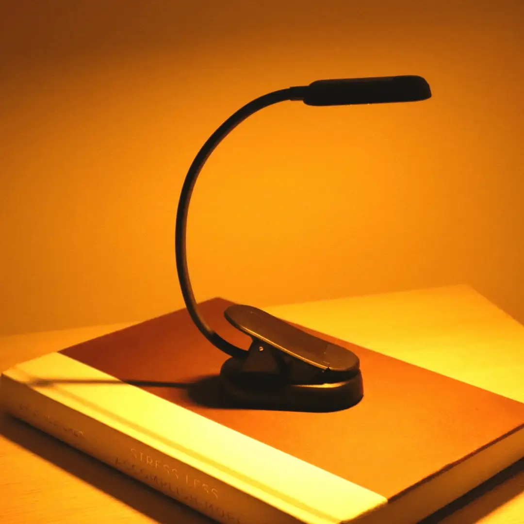Multi-Mode Blue Blocking Book Light - Image 2