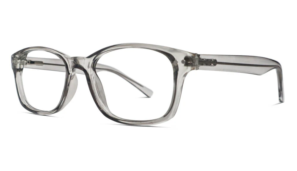 ScreenTime Lucent Computer Glasses - Pearl Grey - Image 8