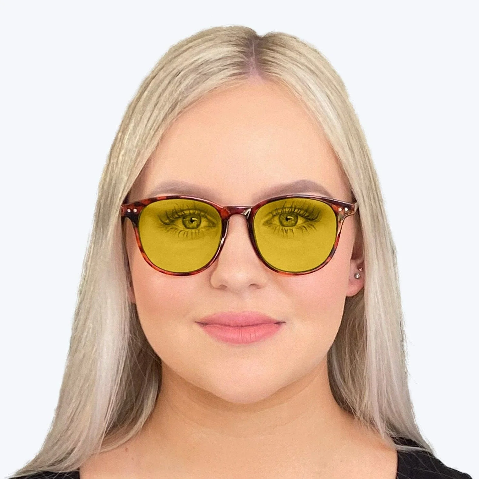 DayMax Billie Glasses - Tortoise - Prescription - Image 3