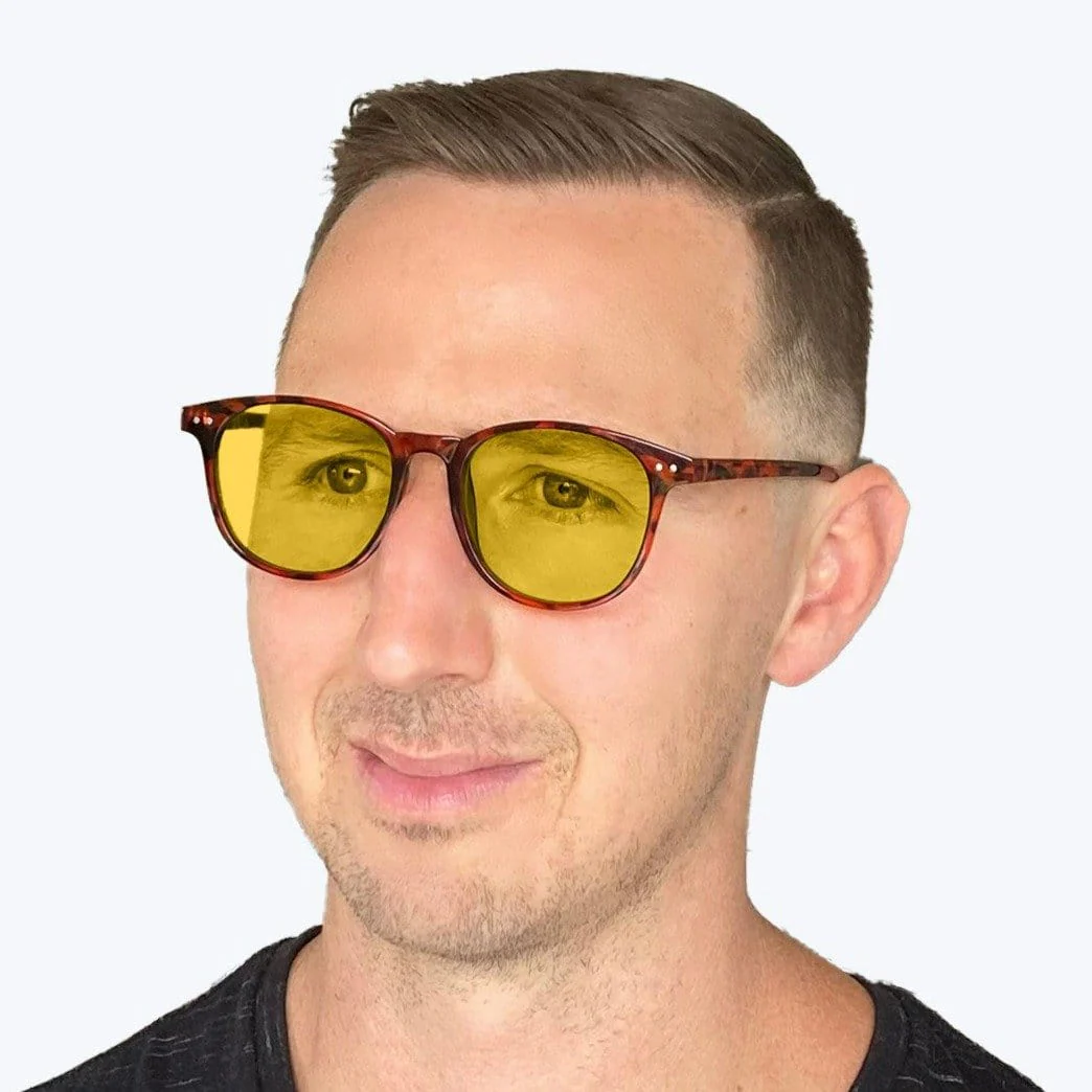 DayMax Billie Glasses - Tortoise - Prescription - Image 4