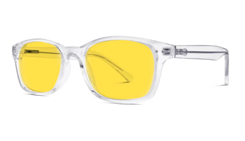 DayMax Lucent Glasses - Crystal - Readers - Image 8