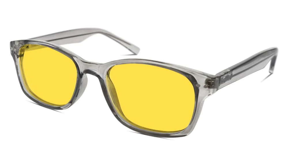 DayMax Lucent Glasses - Pearl Grey - Readers - Image 2