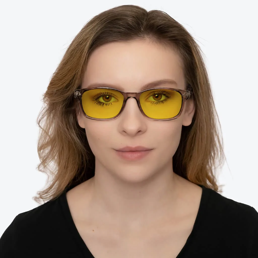 DayMax Lucent Glasses - Pearl Grey - Readers - Image 5