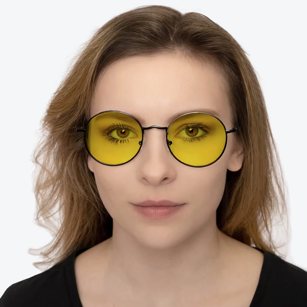 DayMax Elton Glasses - Black - Prescription - Image 6