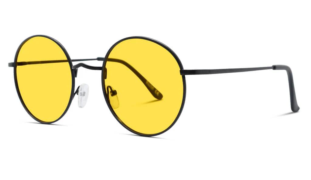 DayMax Elton Glasses - Black - Prescription - Image 8
