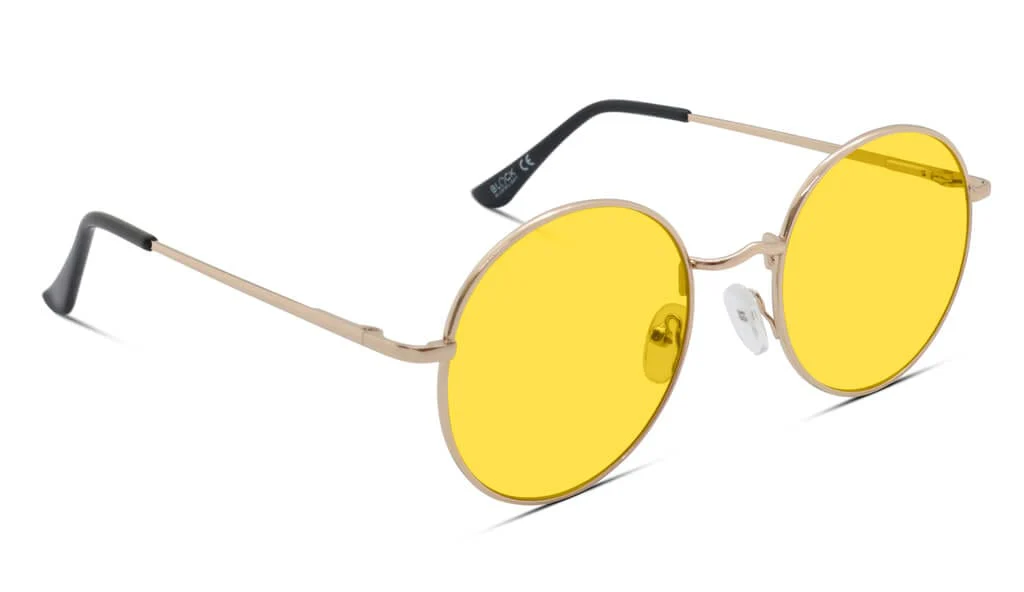 DayMax Elton Glasses - Gold- Readers - Image 7