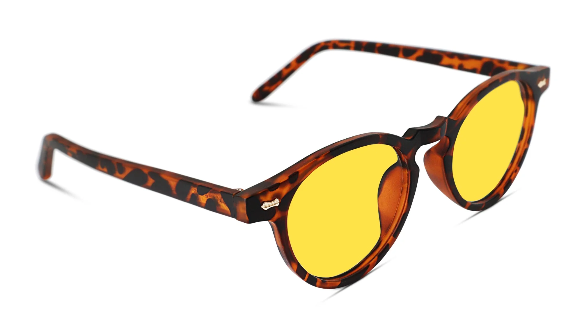 DayMax Oscar Glasses - Tortoise - Image 6