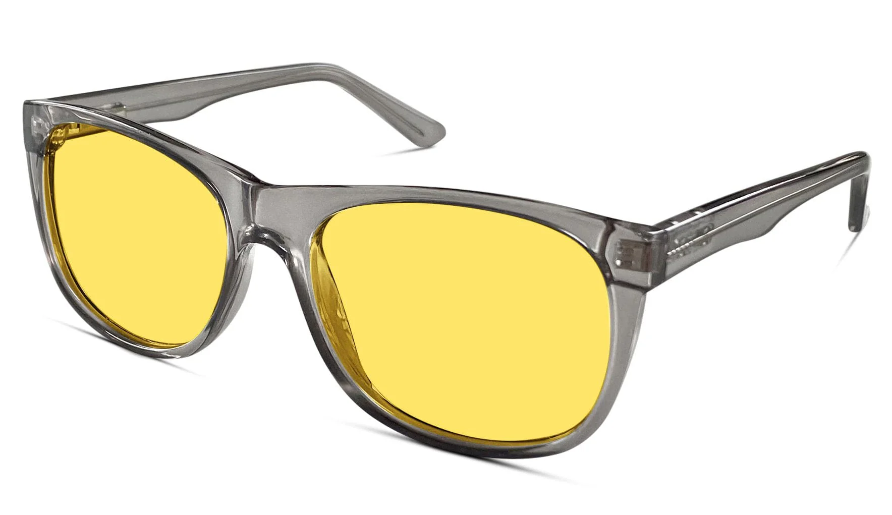 Kids DayMax Glasses - Pearl Grey - Readers - Image 2