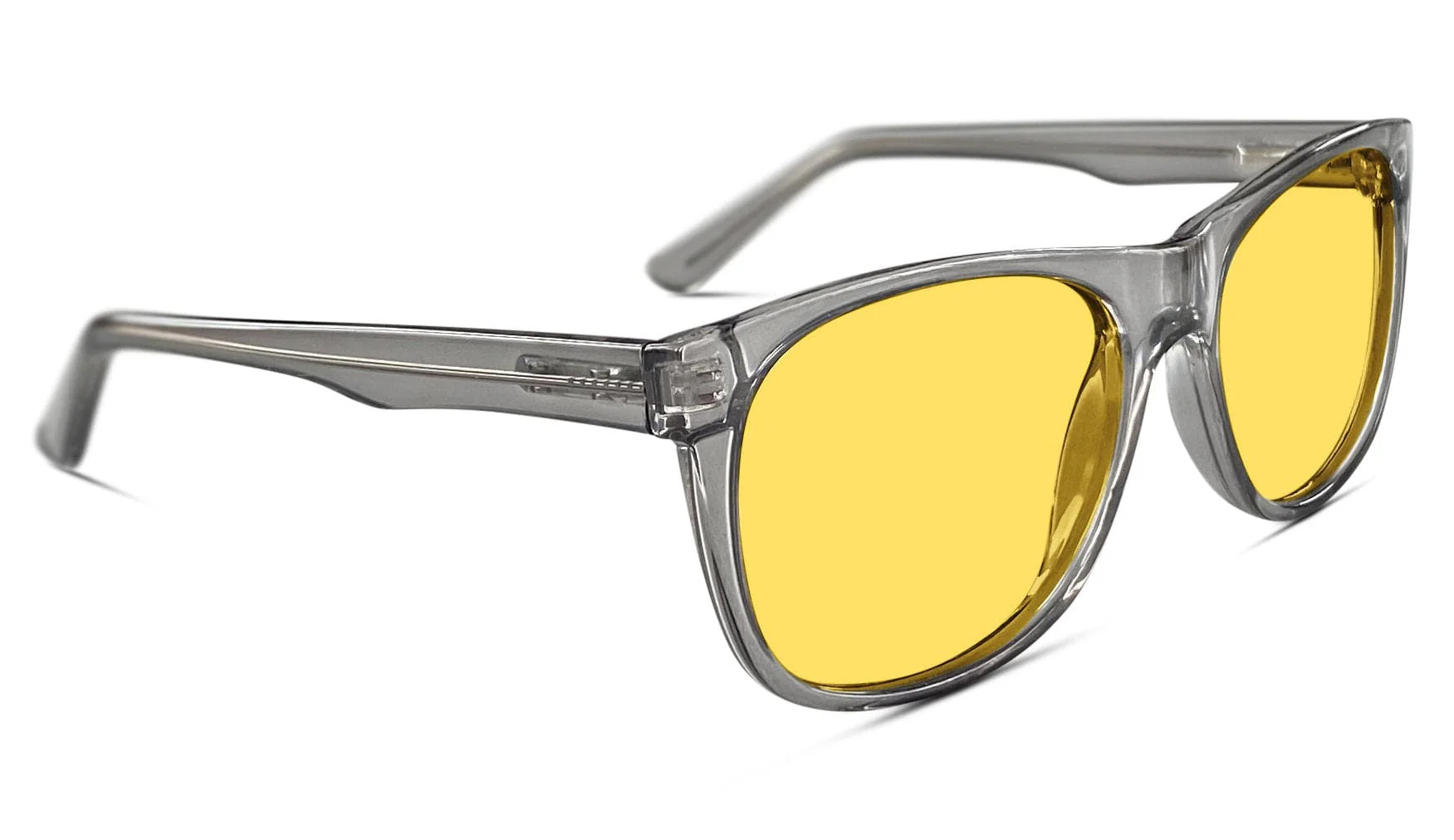 Kids DayMax Glasses - Pearl Grey - Readers - Image 3