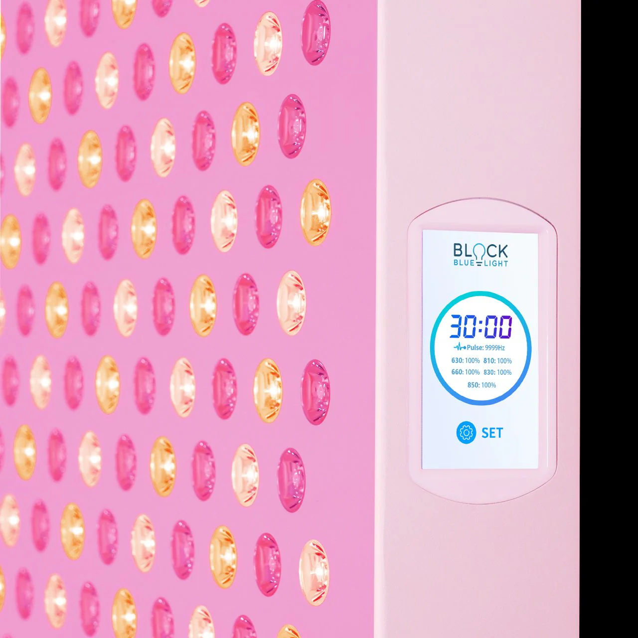 ULTIMATE XXL Red Light Therapy Panel - Image 9
