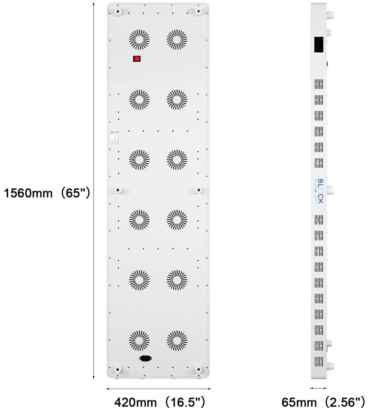 Red Light Therapy PowerPanel - ELITE XL - Image 7