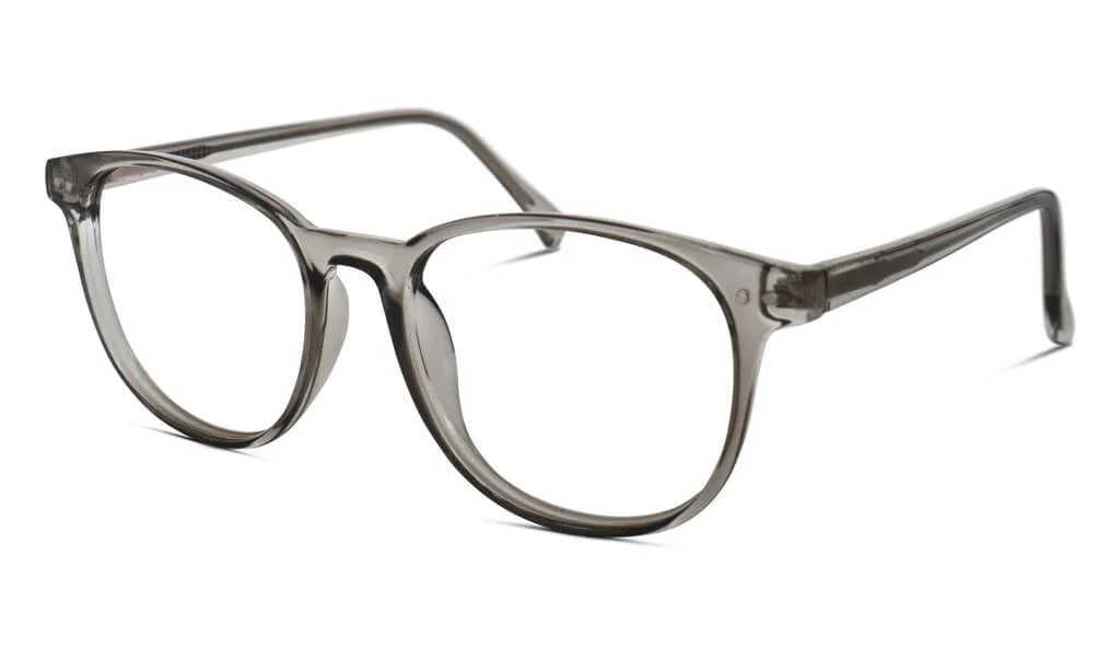 ScreenTime Billie Computer Glasses - Pearl Grey - Readers - Image 2