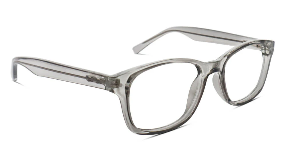 ScreenTime Lucent Computer Glasses - Pearl Grey - Readers - Image 7