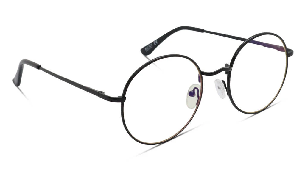 ScreenTime Elton Computer Glasses - Black - Readers - Image 7