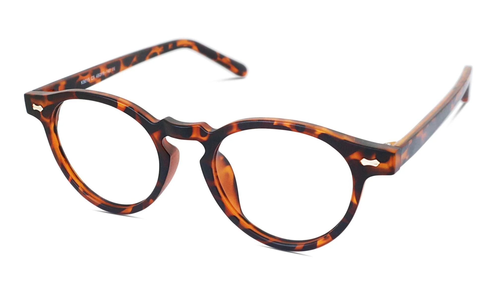 ScreenTime Oscar Computer Glasses - Tortoise - Readers - Image 2