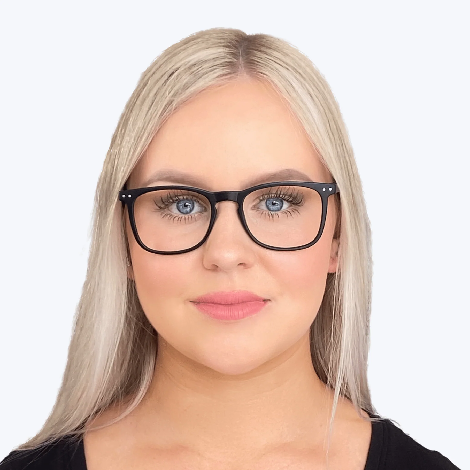 ScreenTime Taylor Computer Glasses - Black - Prescription - Image 5