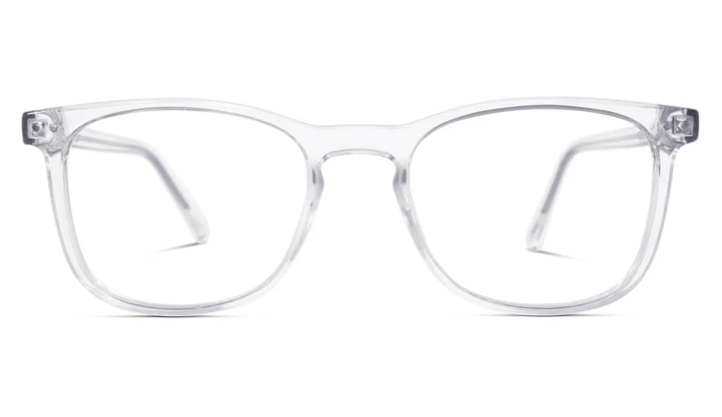 ScreenTime Taylor Computer Glasses - Crystal - Prescription