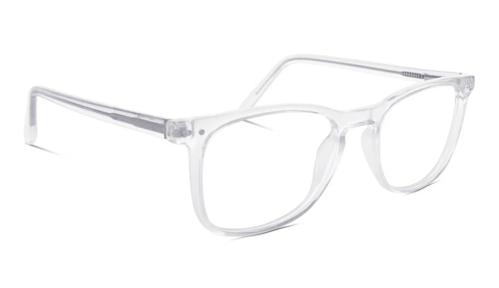 ScreenTime Taylor Computer Glasses - Crystal - Prescription - Image 3