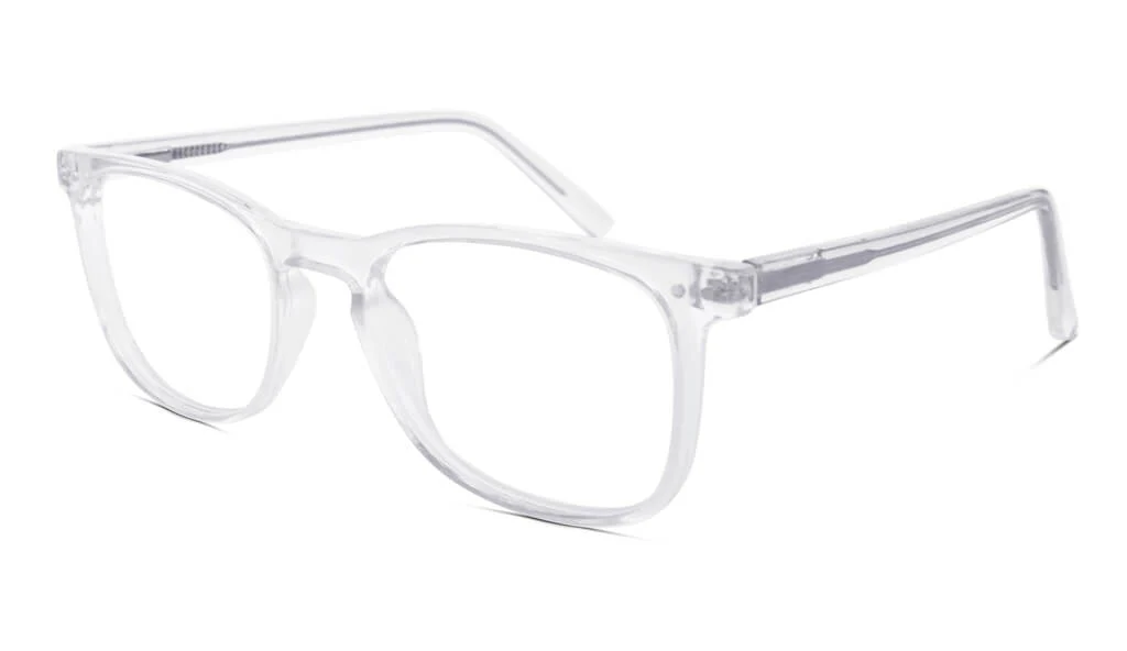 ScreenTime Taylor Computer Glasses - Crystal - Image 2