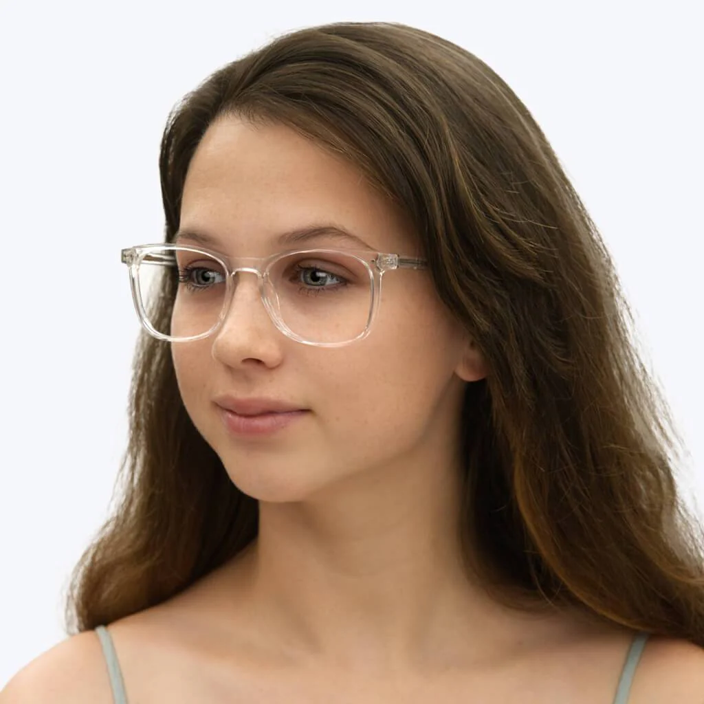 ScreenTime Taylor Computer Glasses - Crystal - Image 6