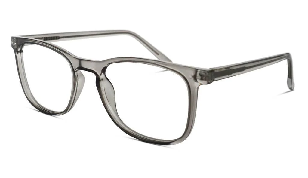 ScreenTime Taylor Computer Glasses - Pearl Grey - Image 2