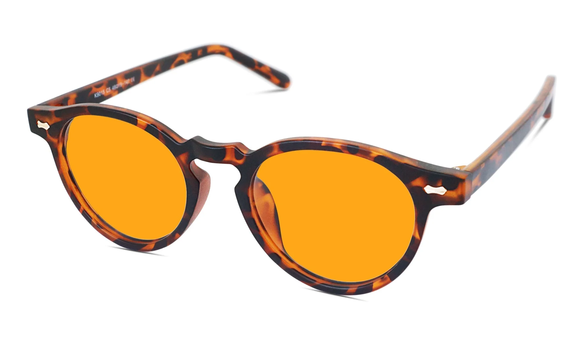 SunDown Oscar Blue Blocking Glasses - Tortoise - Readers - Image 2