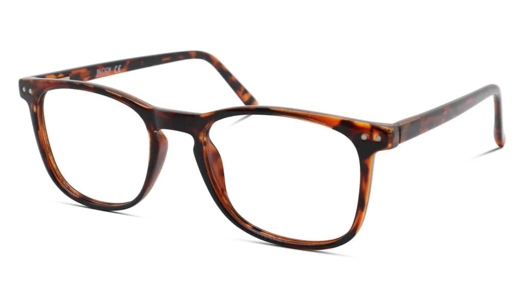 ScreenTime Taylor Computer Glasses - Tortoise - Image 2