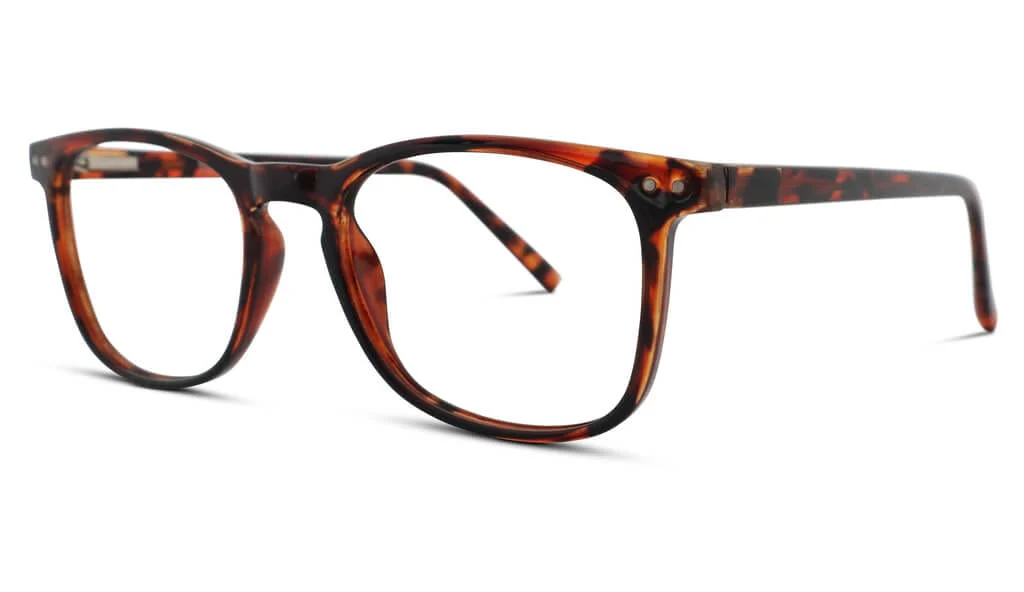 ScreenTime Taylor Computer Glasses - Tortoise - Image 4