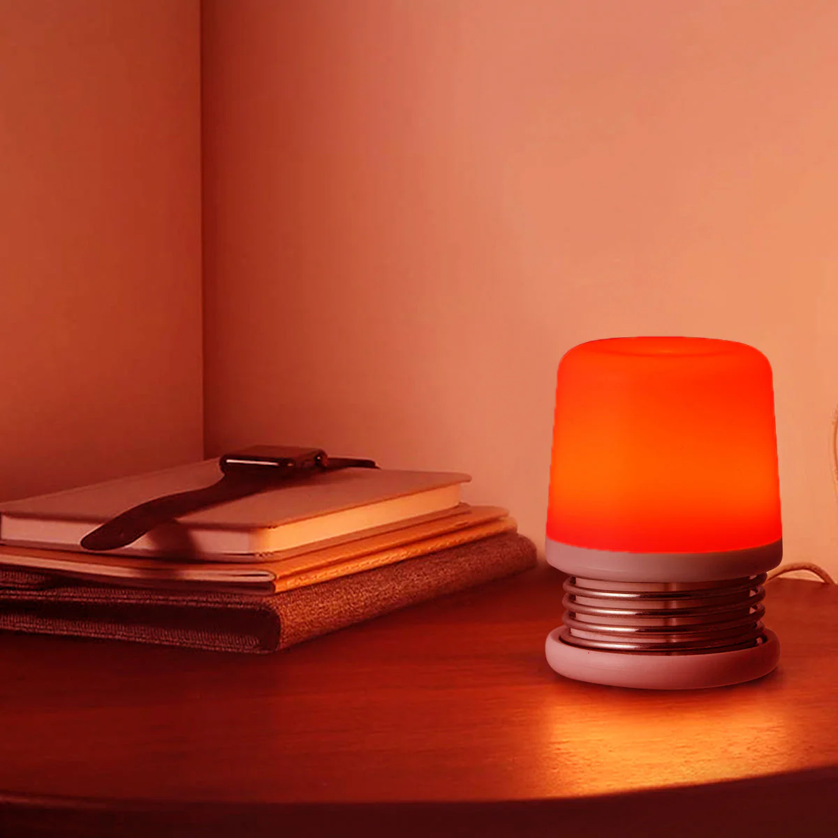 Twilight Red Light Beacon Light - Image 6